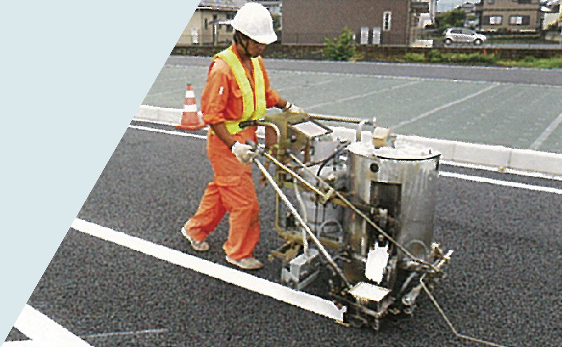 交通安全施設工事