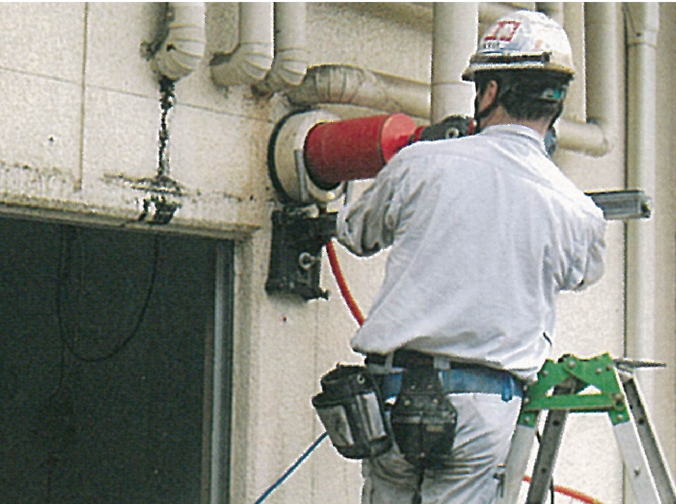 コアボーリング工事